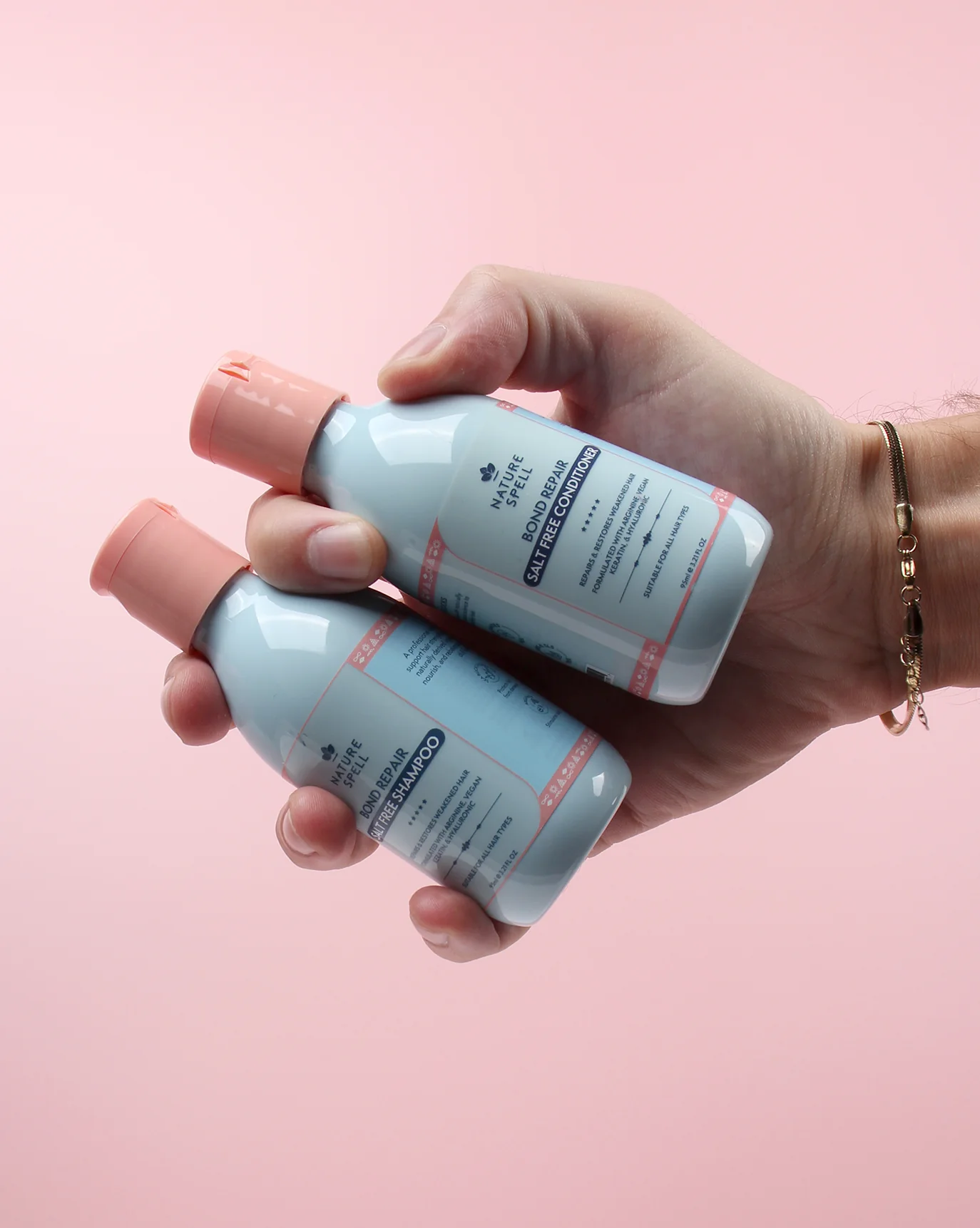 Bond Repair Shampoo Travel Size - 95 ml - Image 3