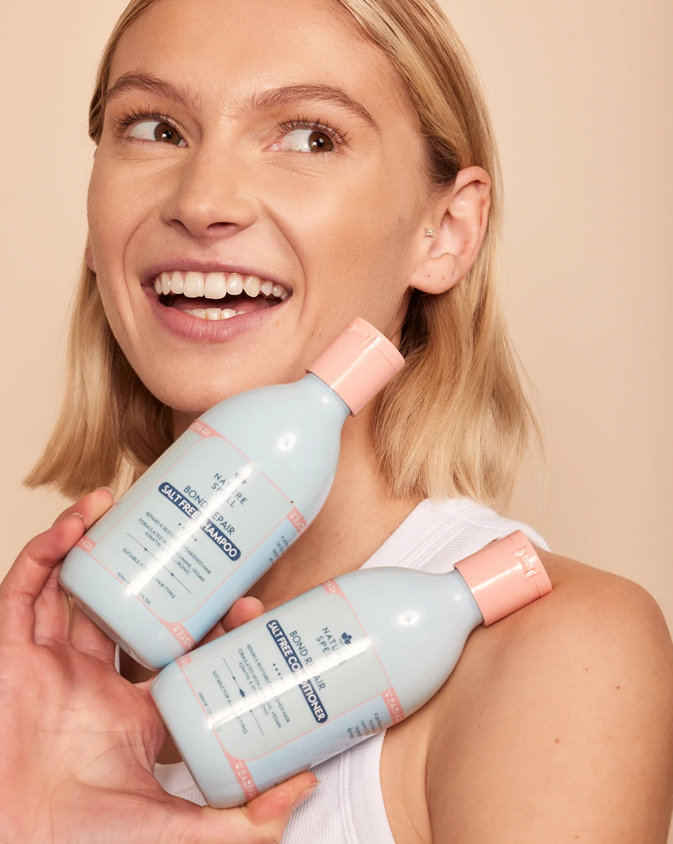 Bond Repair Haircare Trio - Image 4