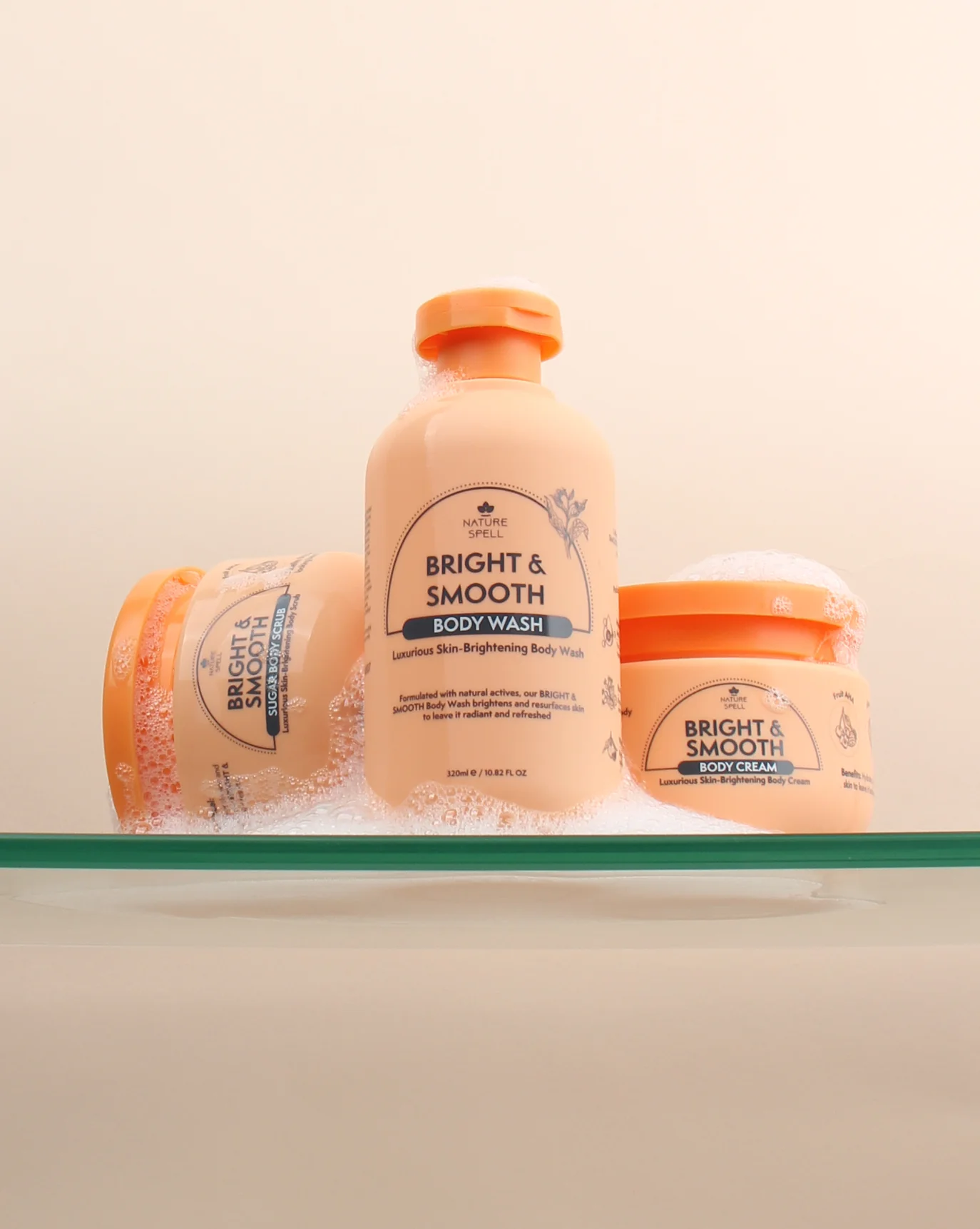 Bright & Smooth Bodycare Routine - Image 4