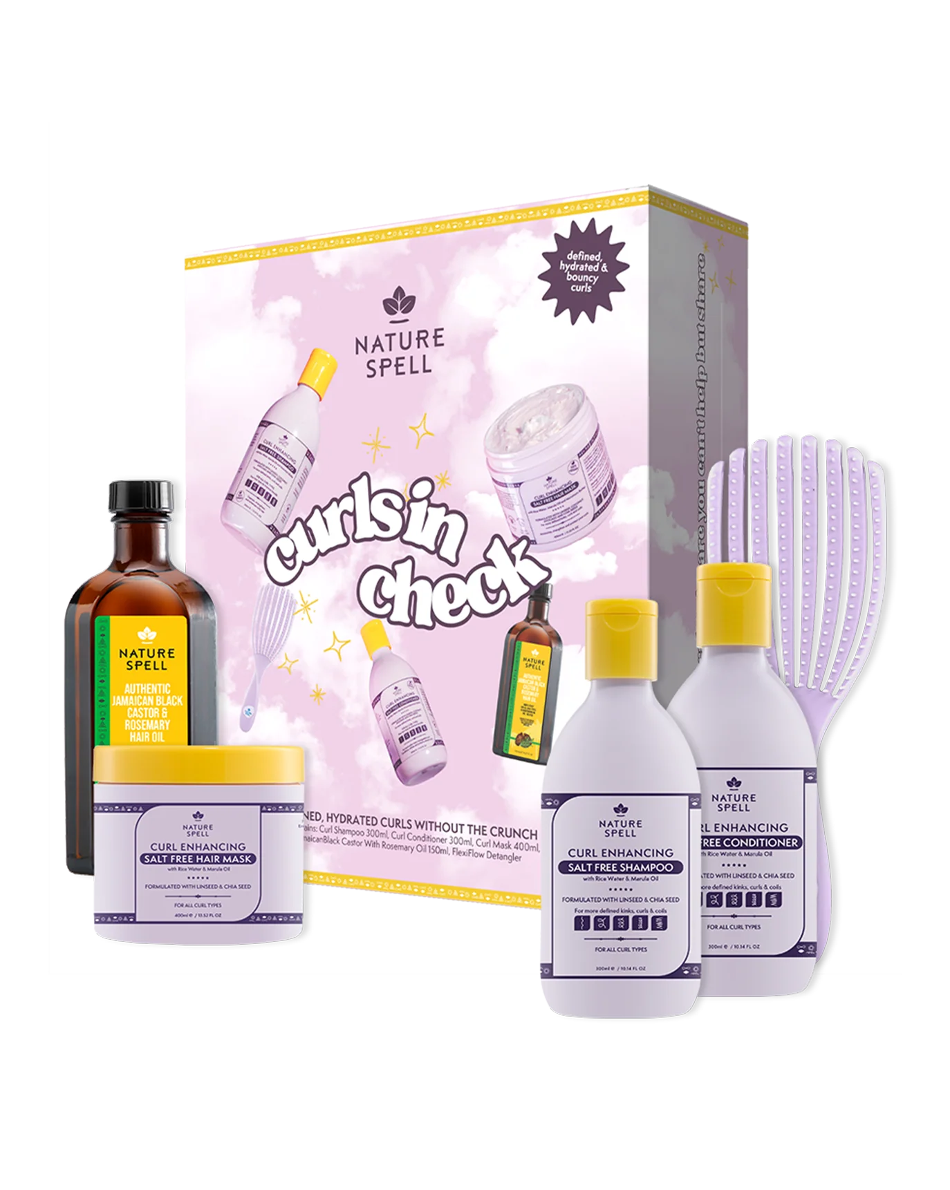 Curls In Check Haircare Routine - Image 4