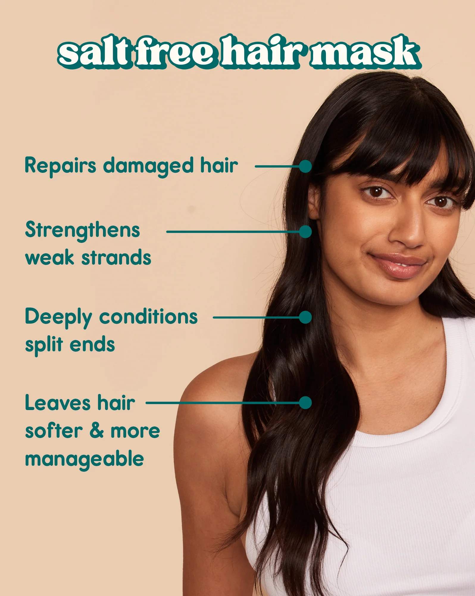 Growth Complex Salt Free Hair Mask - Image 5