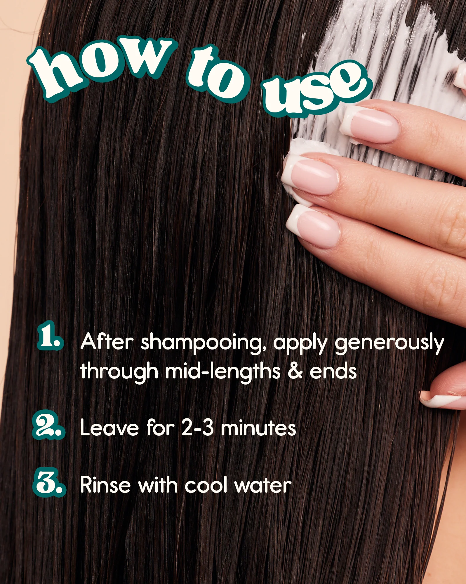 Growth Complex Salt Free Conditioner - Image 4