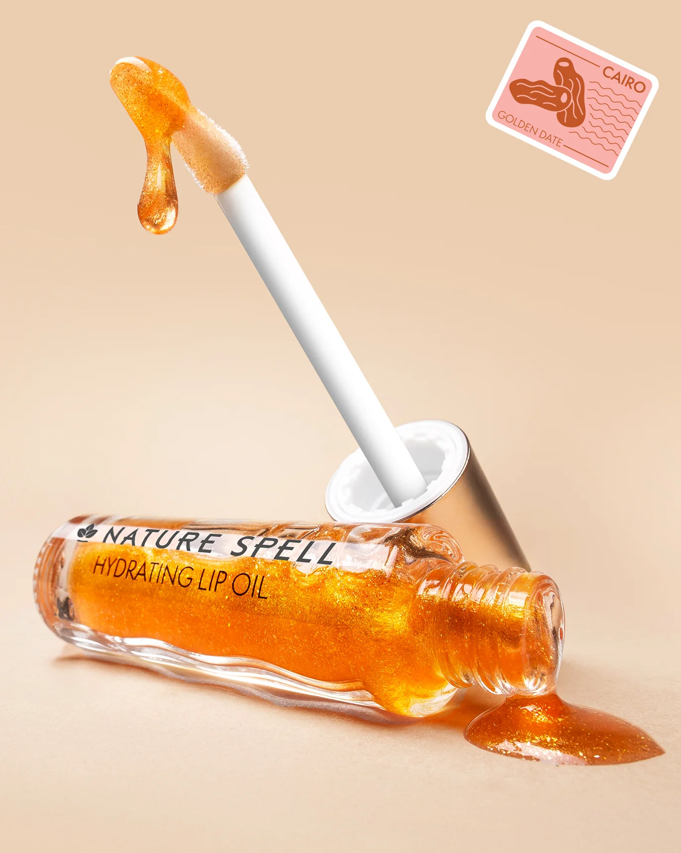 hydrating lip oil - Image 19