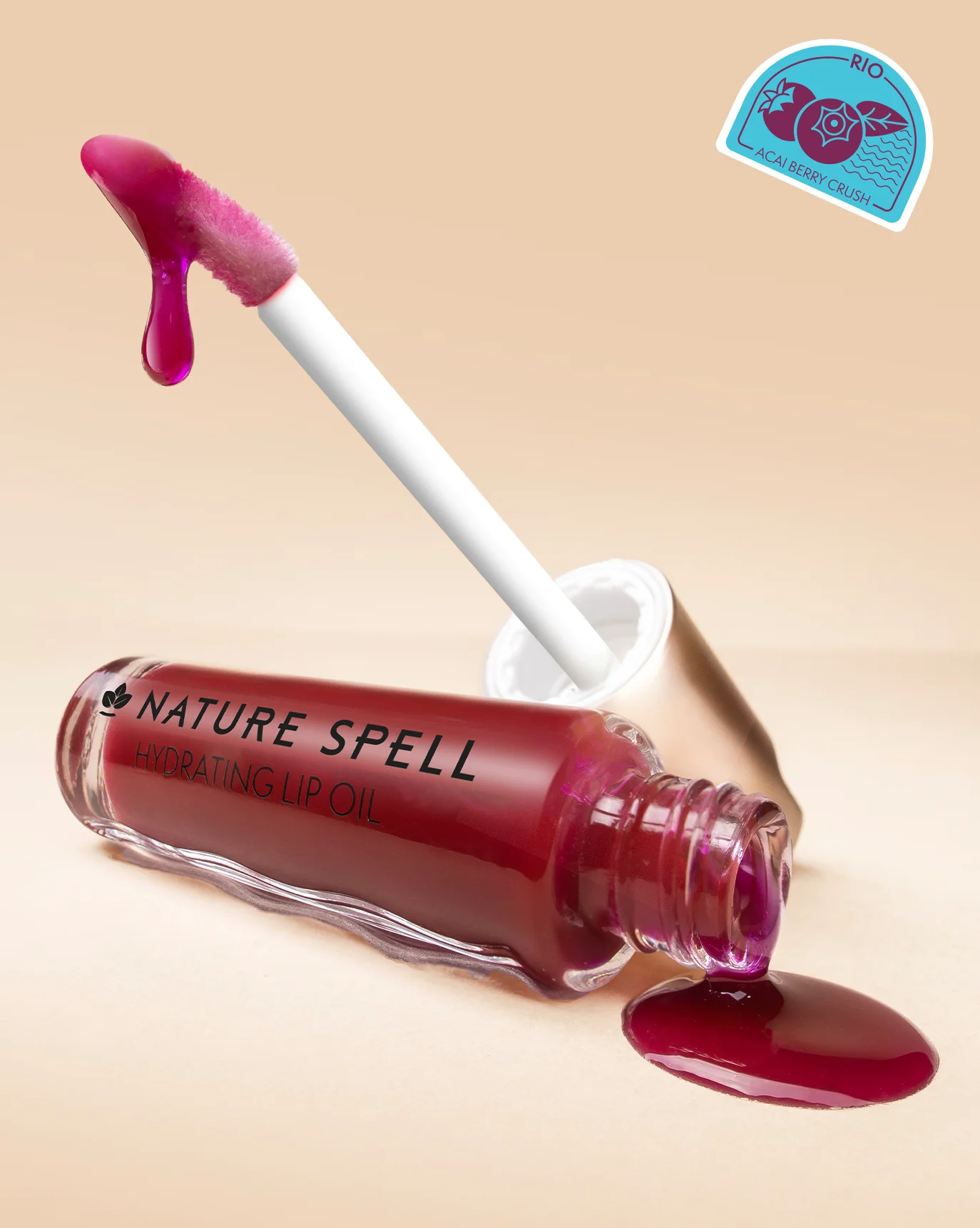 hydrating lip oil - Image 23