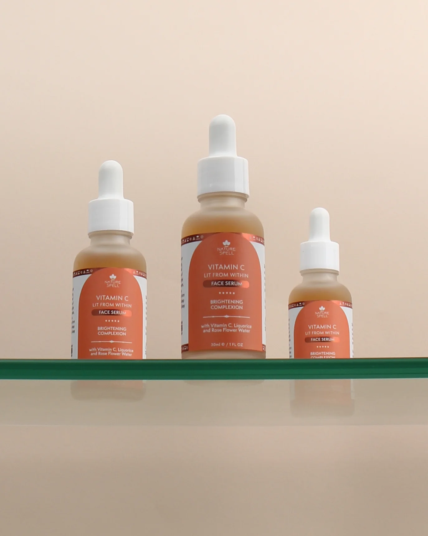 Vitamin C Brightening Face Serum - Image 3