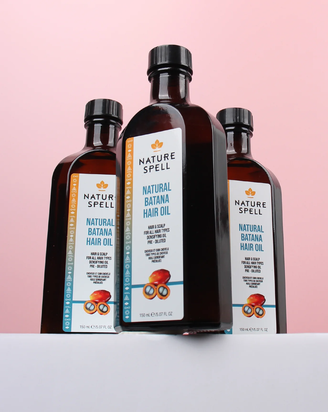 Natural Batana Hair Oil - Image 5
