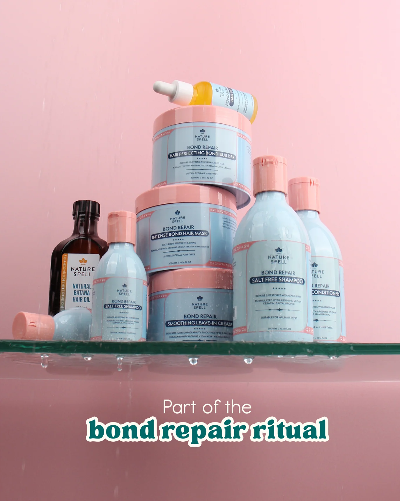 Bond Repair Haircare Routine - Image 6