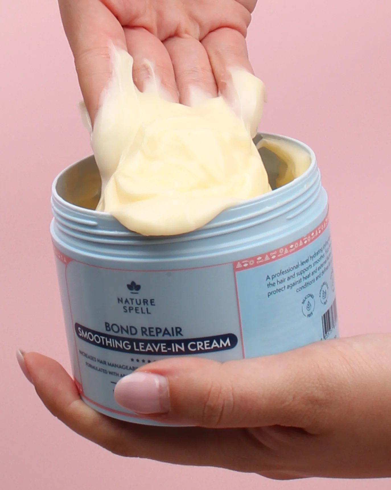 Bond Smoothing Leave In Cream - Image 4