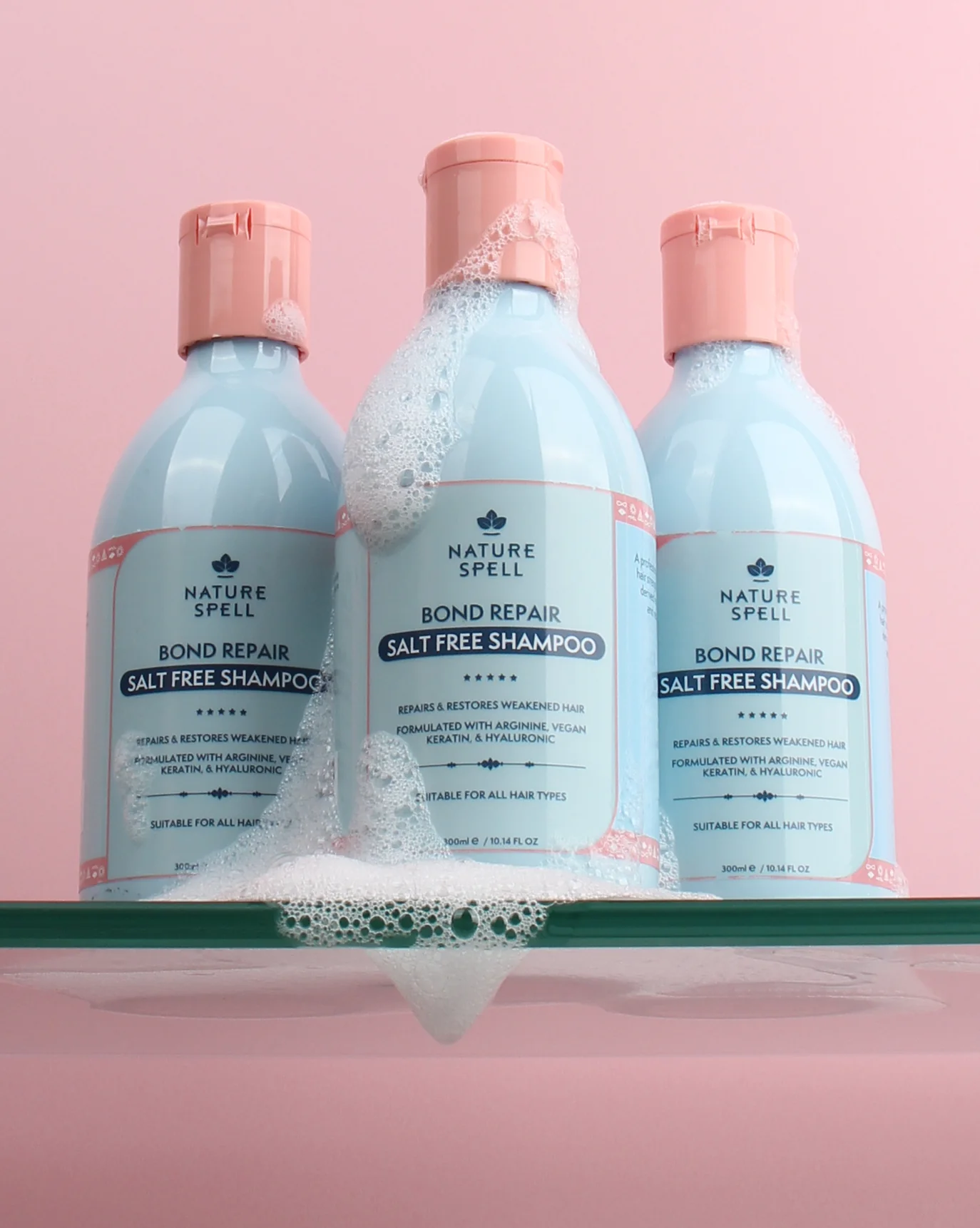 Bond Repair Shampoo - Image 5