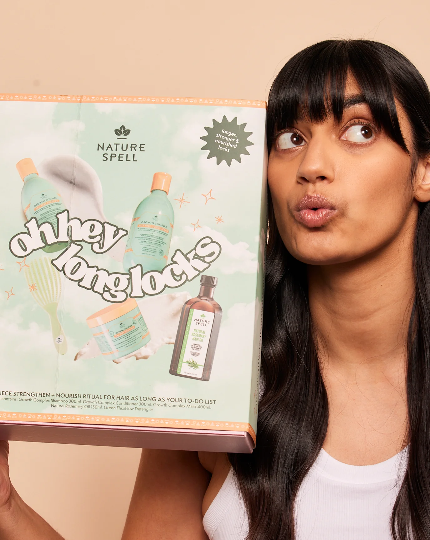 Oh Hey Long Locks Haircare Routine - Image 3