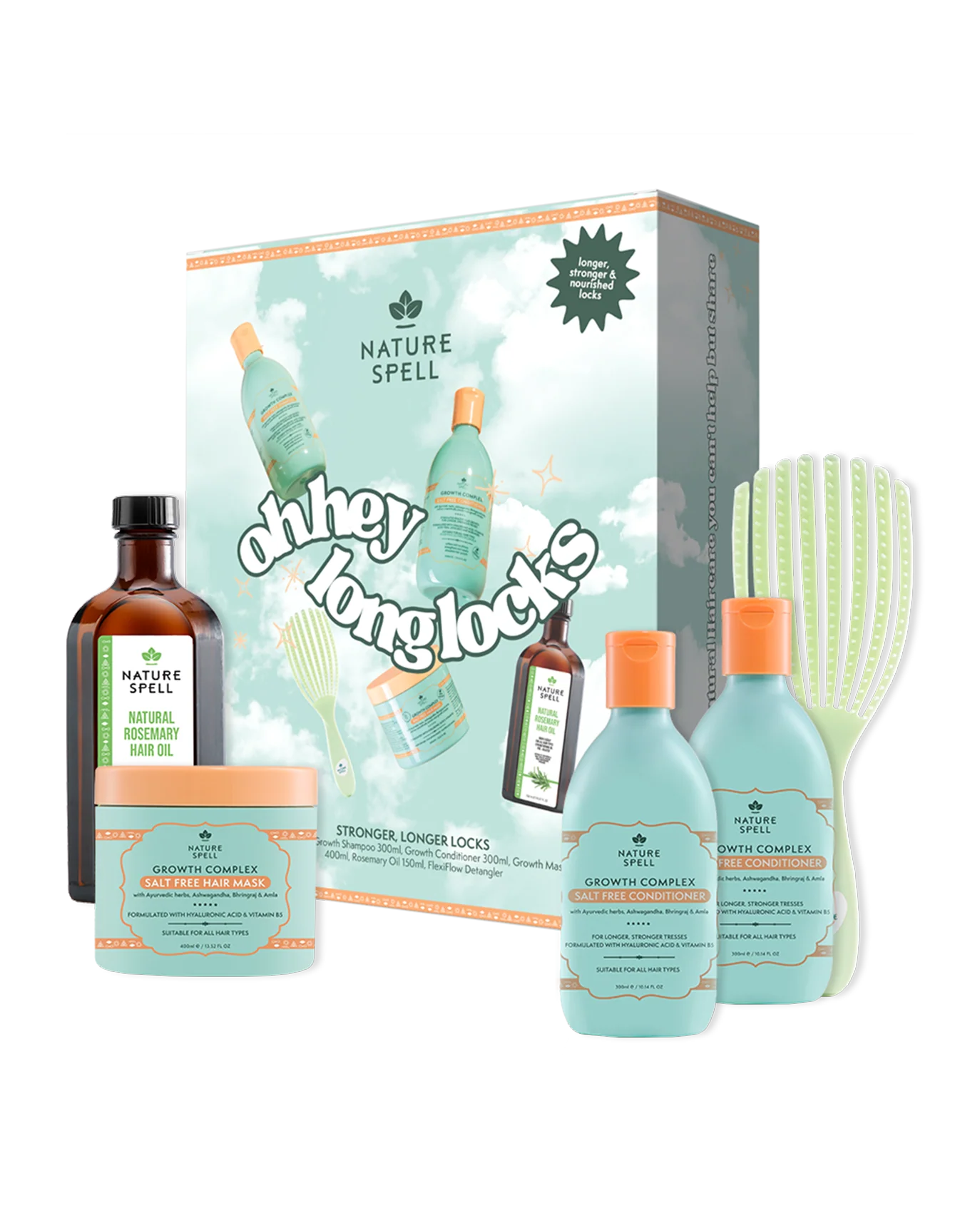 Oh Hey Long Locks Haircare Routine - Image 5