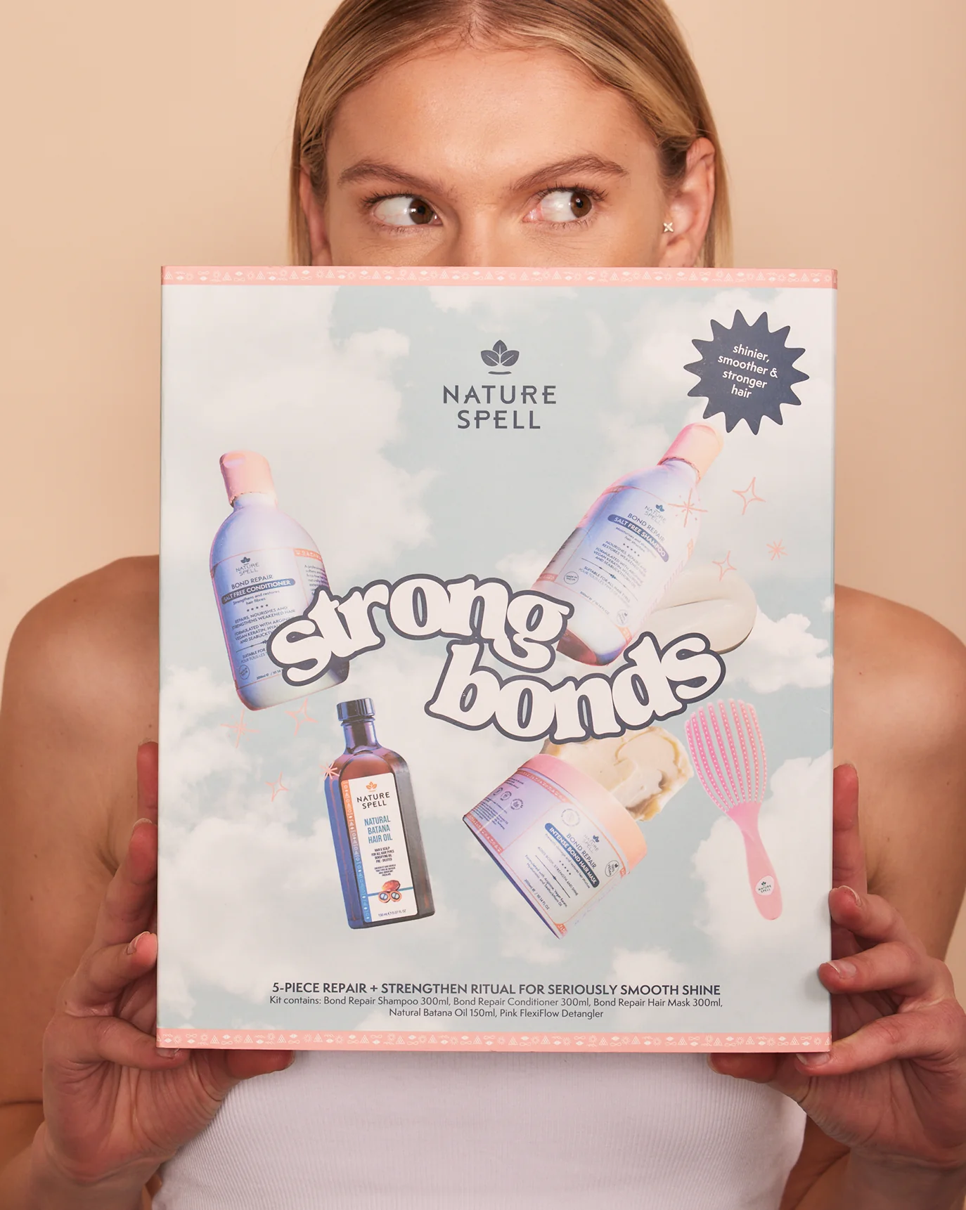 Strong Bonds Haircare Routine - Image 3