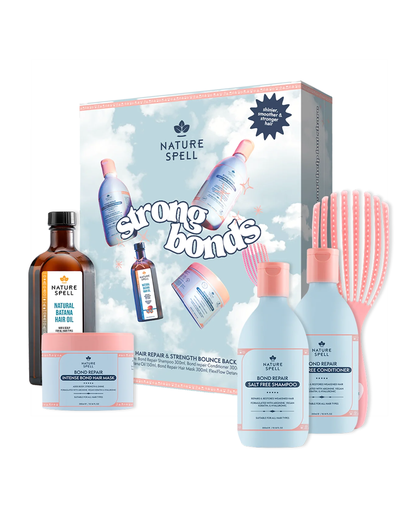 Strong Bonds Haircare Routine - Image 5