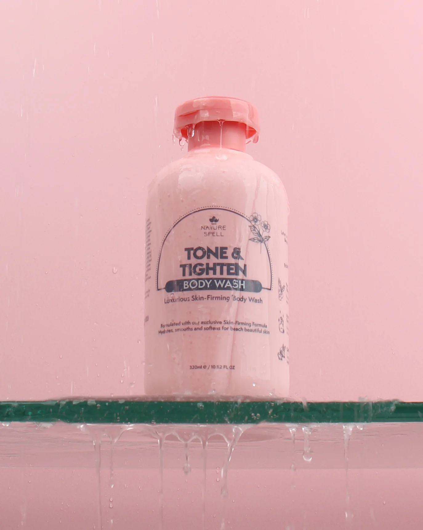 Tone & Tighten Body Wash - Image 3