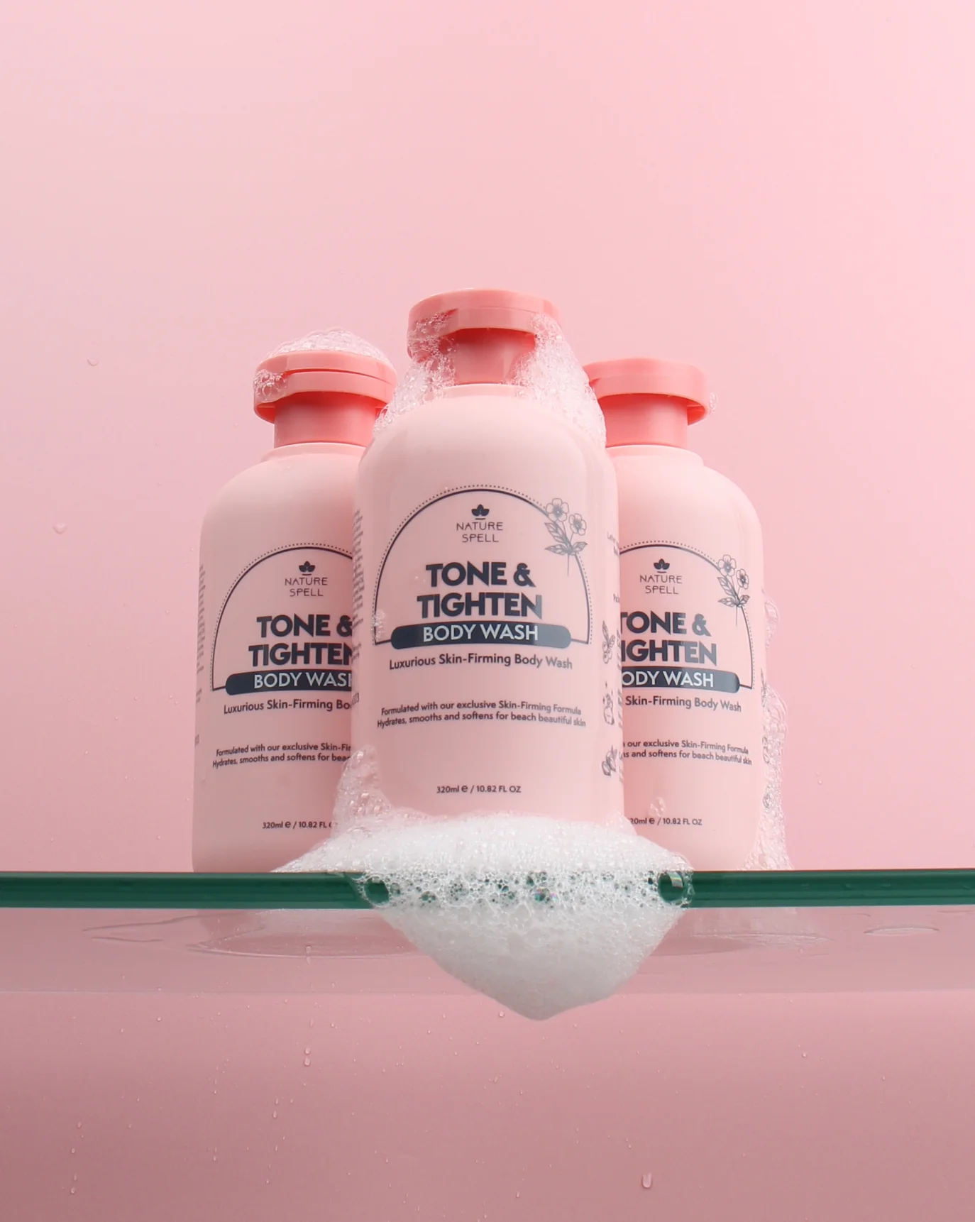 Tone & Tighten Body Wash - Image 6