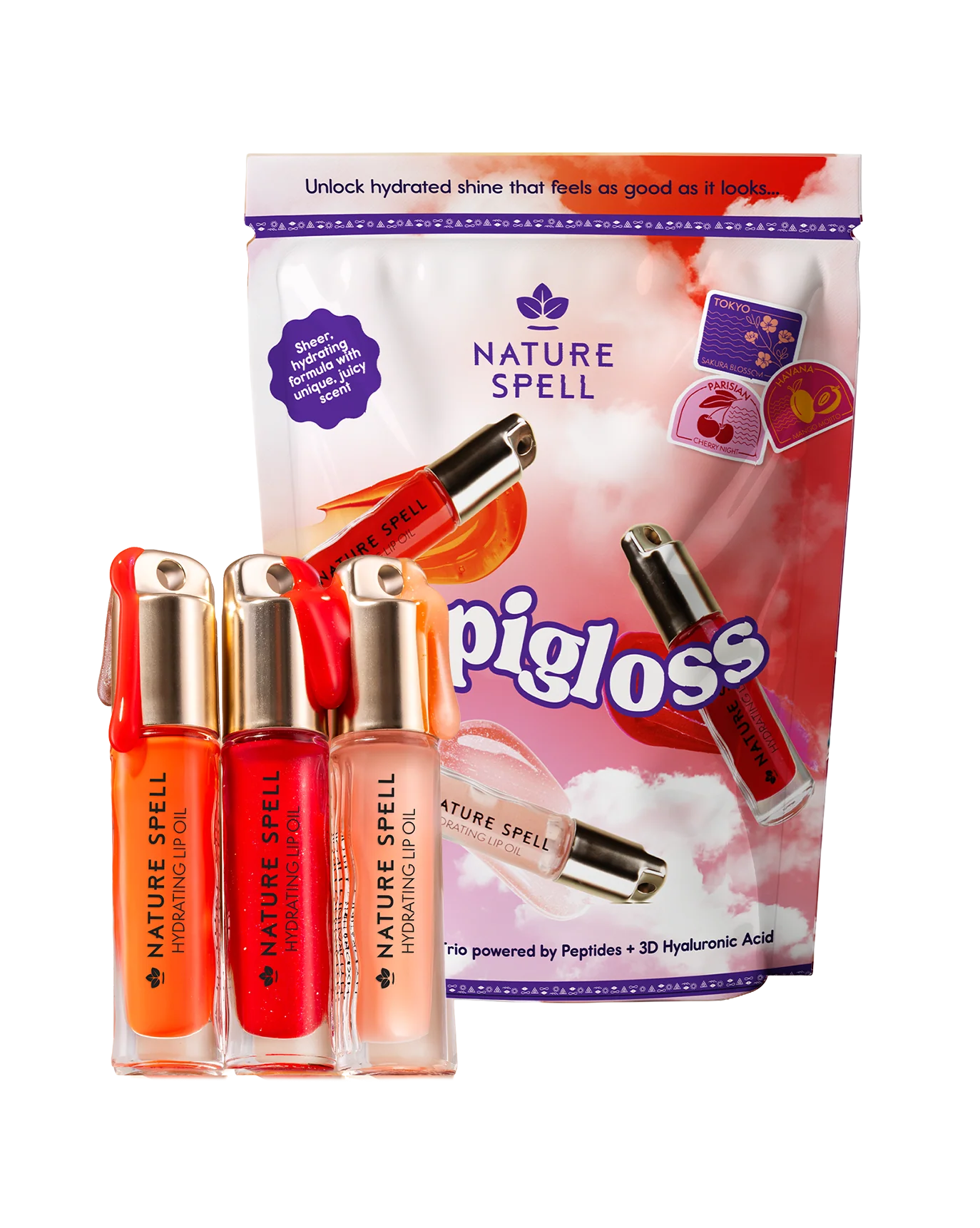 TropiGloss