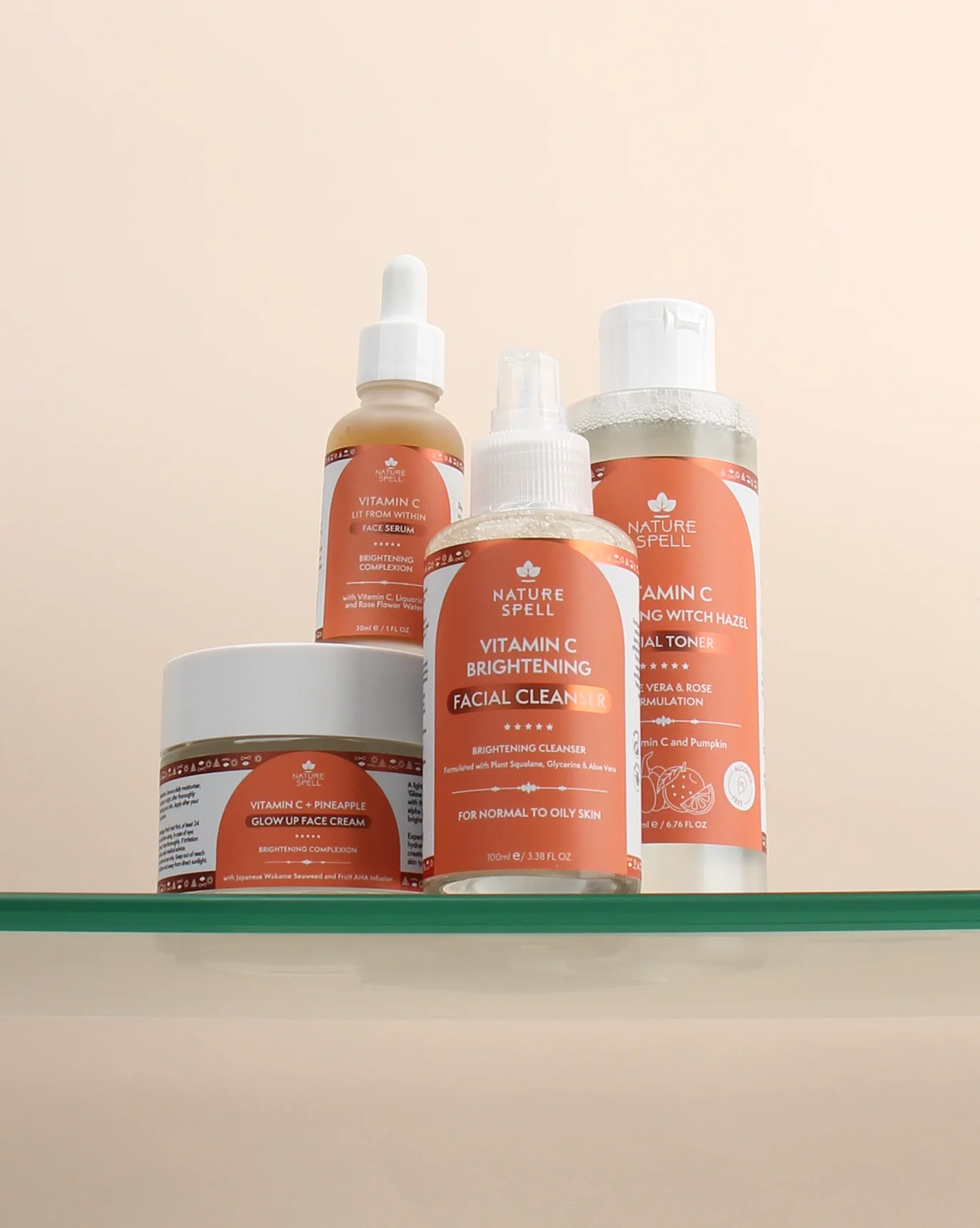 Vitamin C + Fruit AHA Skincare Routine - Image 3