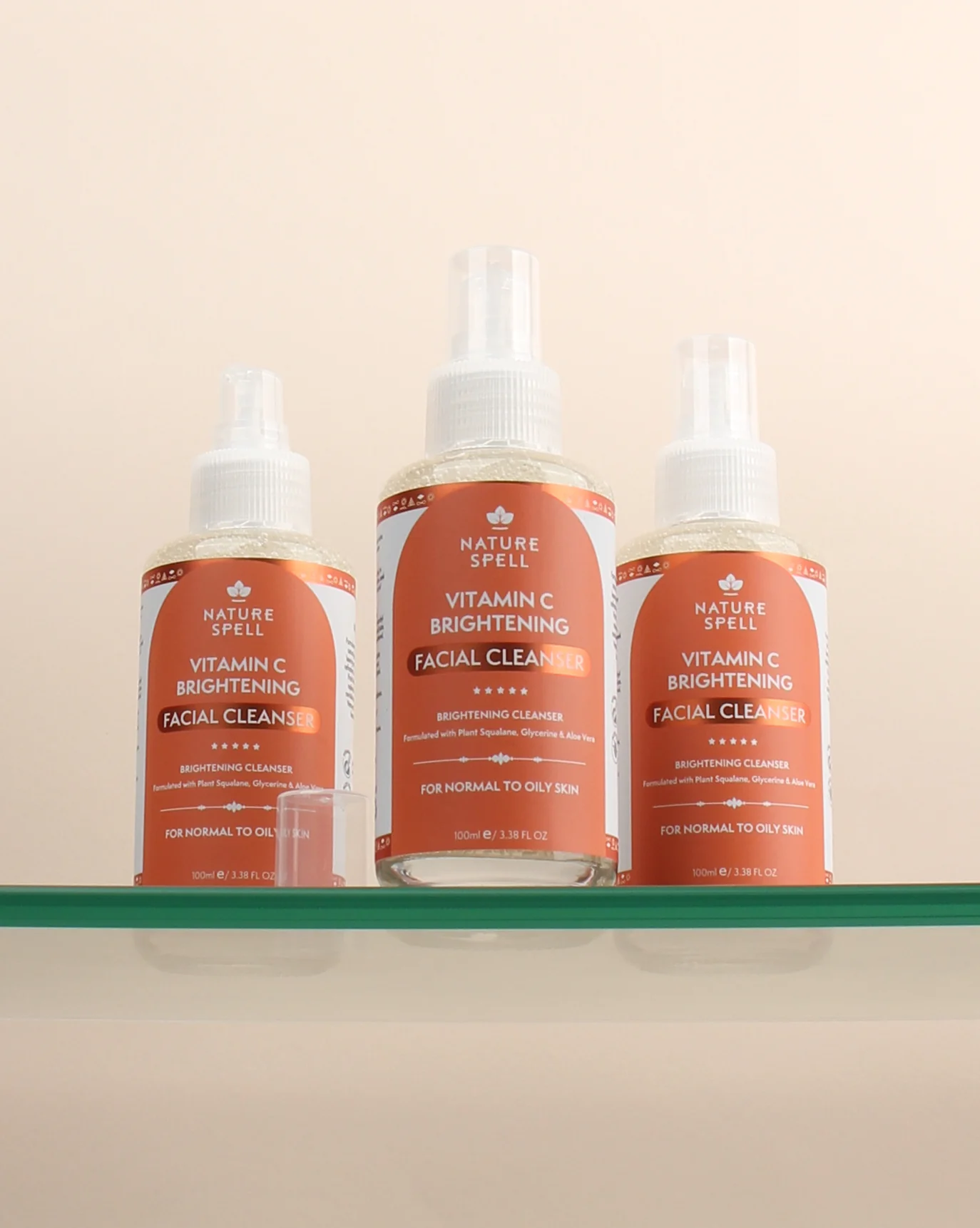 Vitamin C + Fruit AHA Face Cleanser - Image 3
